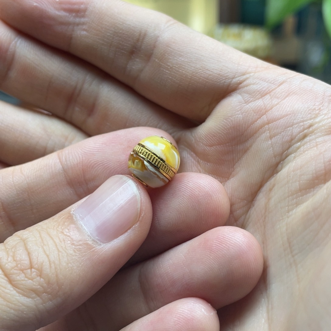 琥珀珠宝奇石未镶嵌3