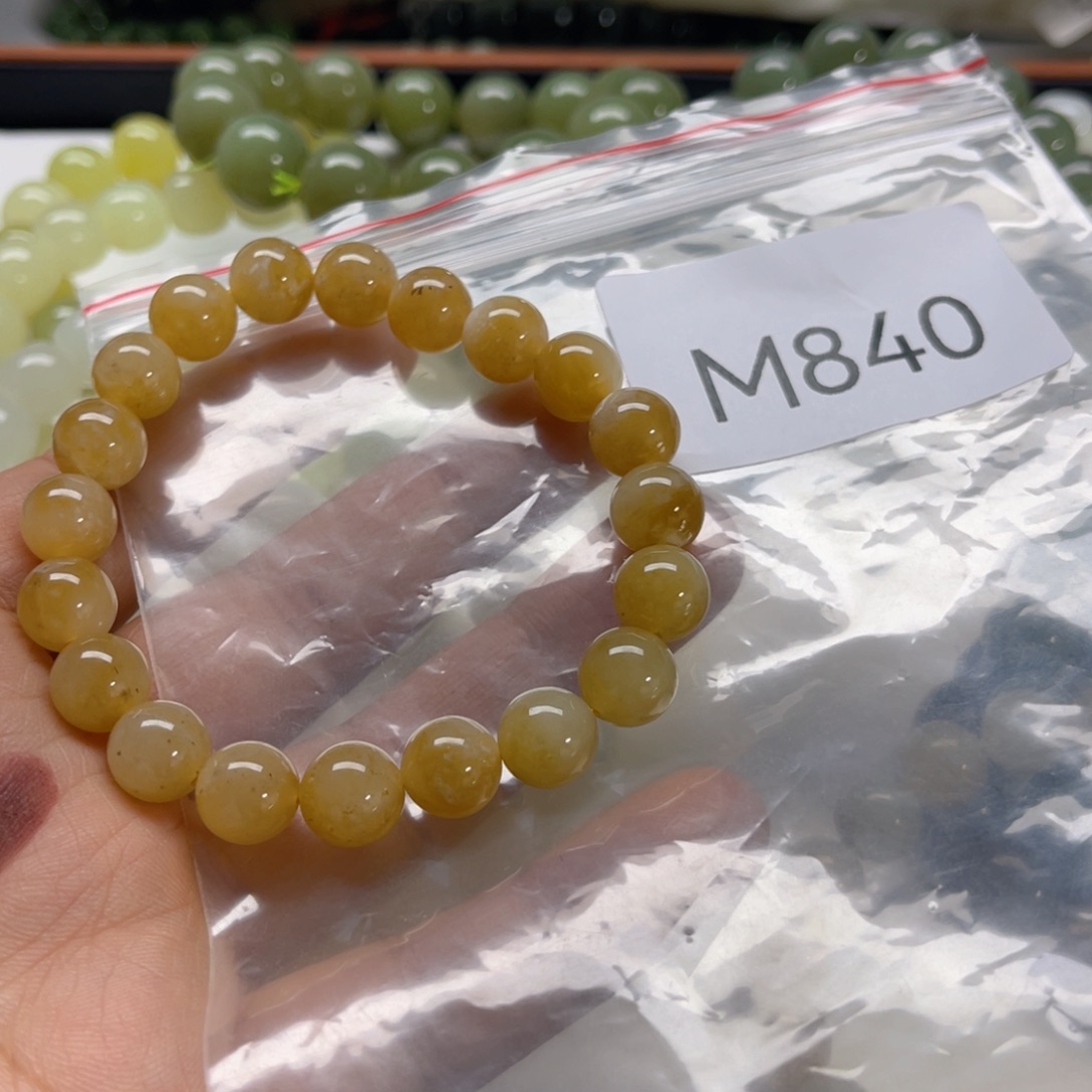 未镶嵌手链和田玉