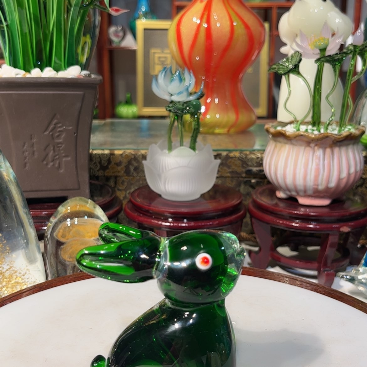 【闪购商品】琉璃手工艺品纯手工