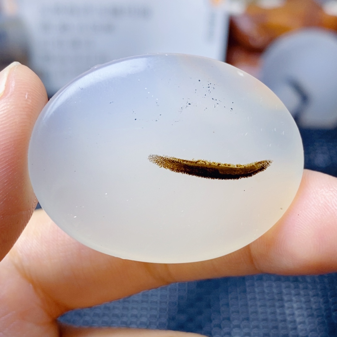 玛瑙/玉髓未镶嵌珠宝奇石