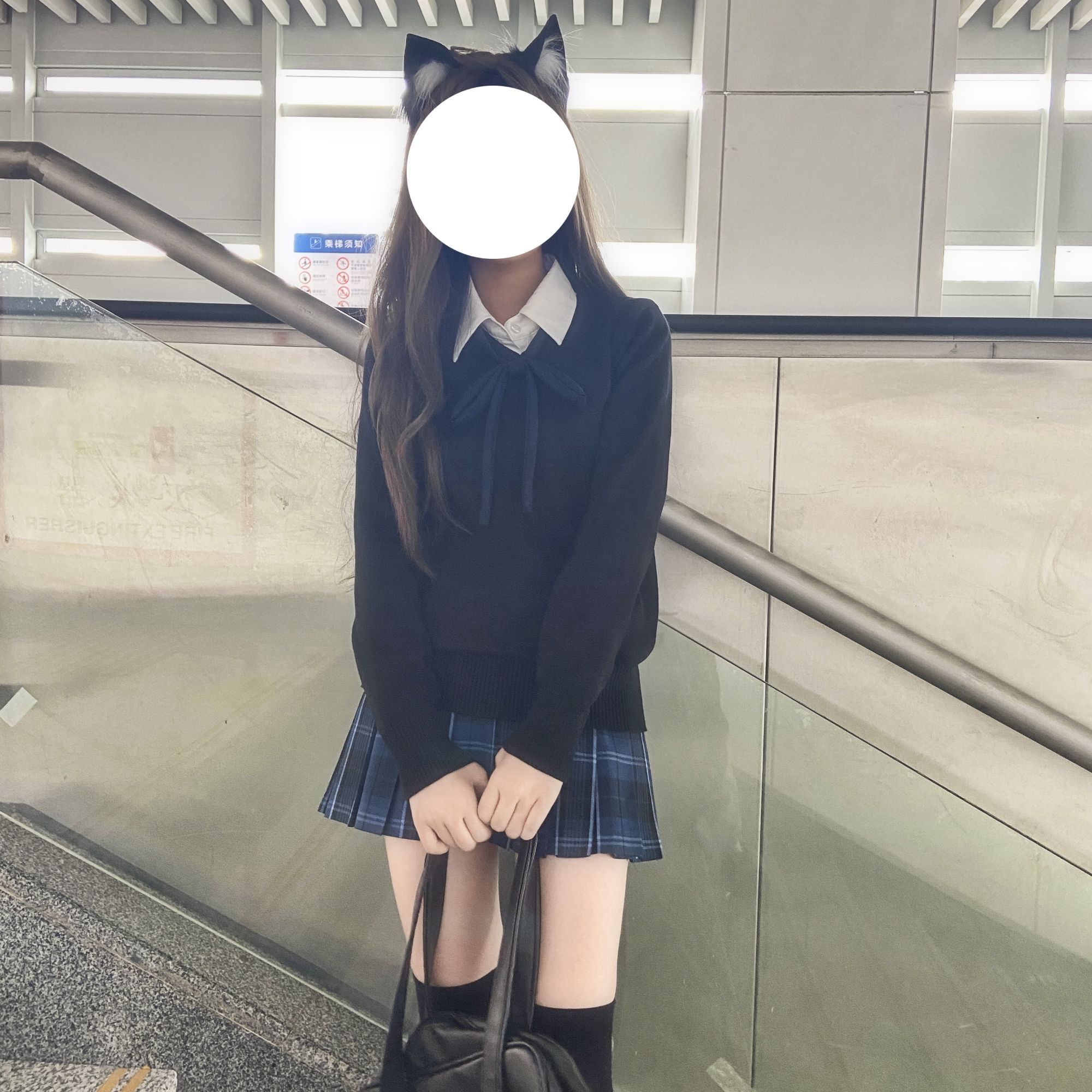 【凛冬】+小野霖辣妹收腰衬衫西服 TR面料校供感 学院风正统JK制服