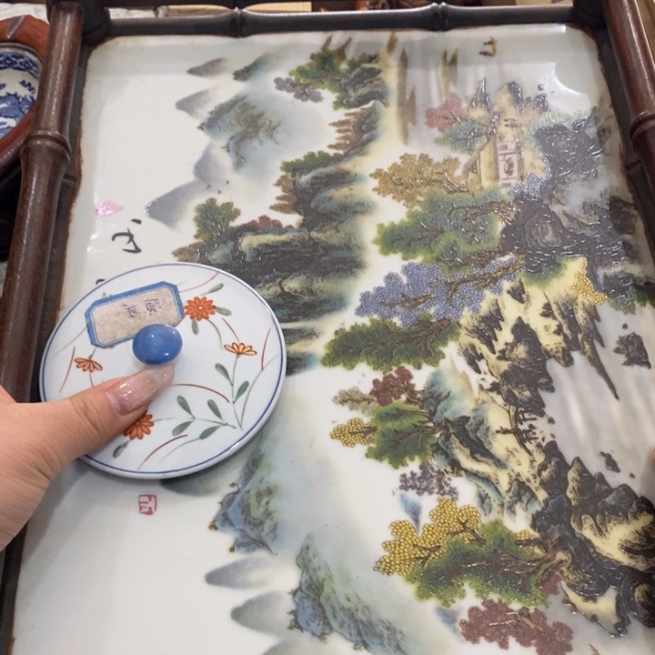 陶瓷艺术陶瓷艺术香*飘