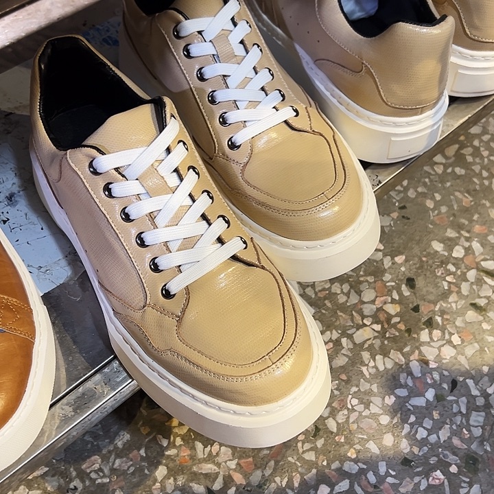 余***期织物43男鞋夏季休闲运动