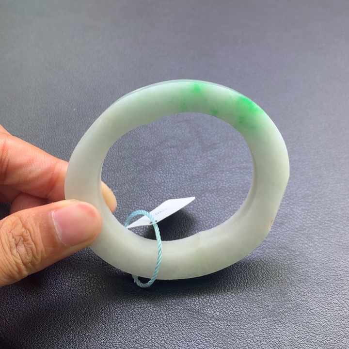 定制翡翠翡翠手镯未镶嵌