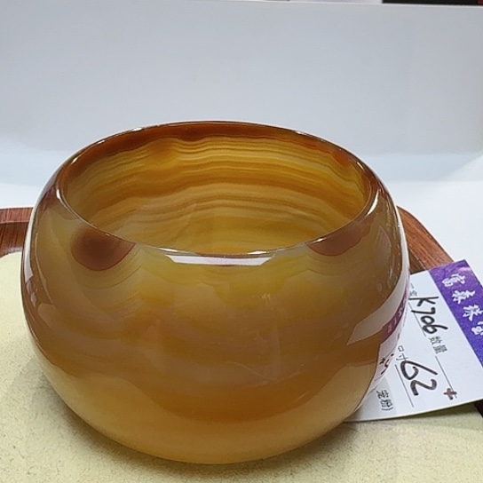 玛瑙/玉髓手镯未镶嵌秀**生