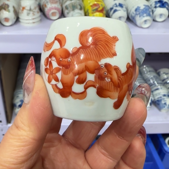 杯陶瓷艺术品收藏陶瓷