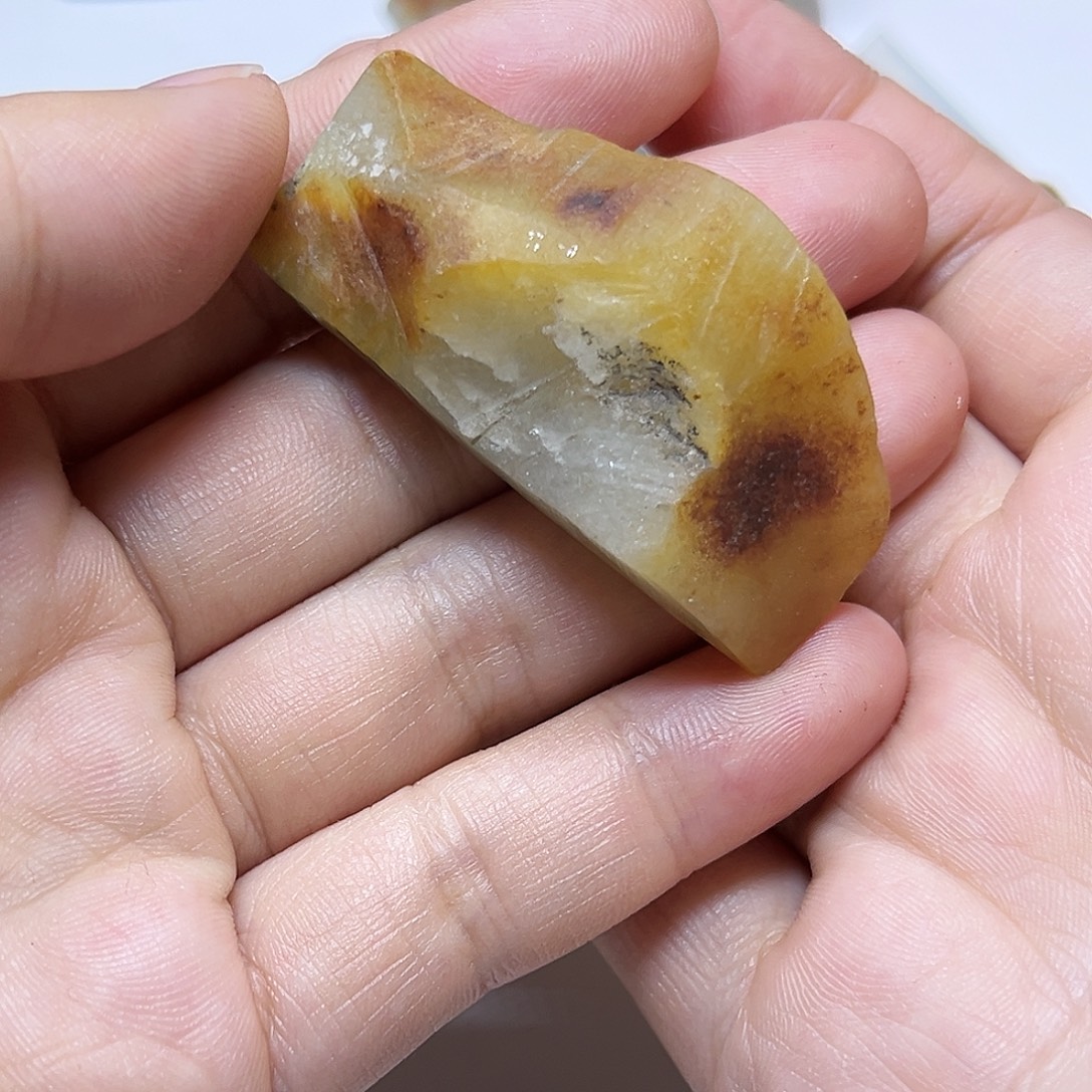 定制翡翠未镶嵌缅甸翡翠