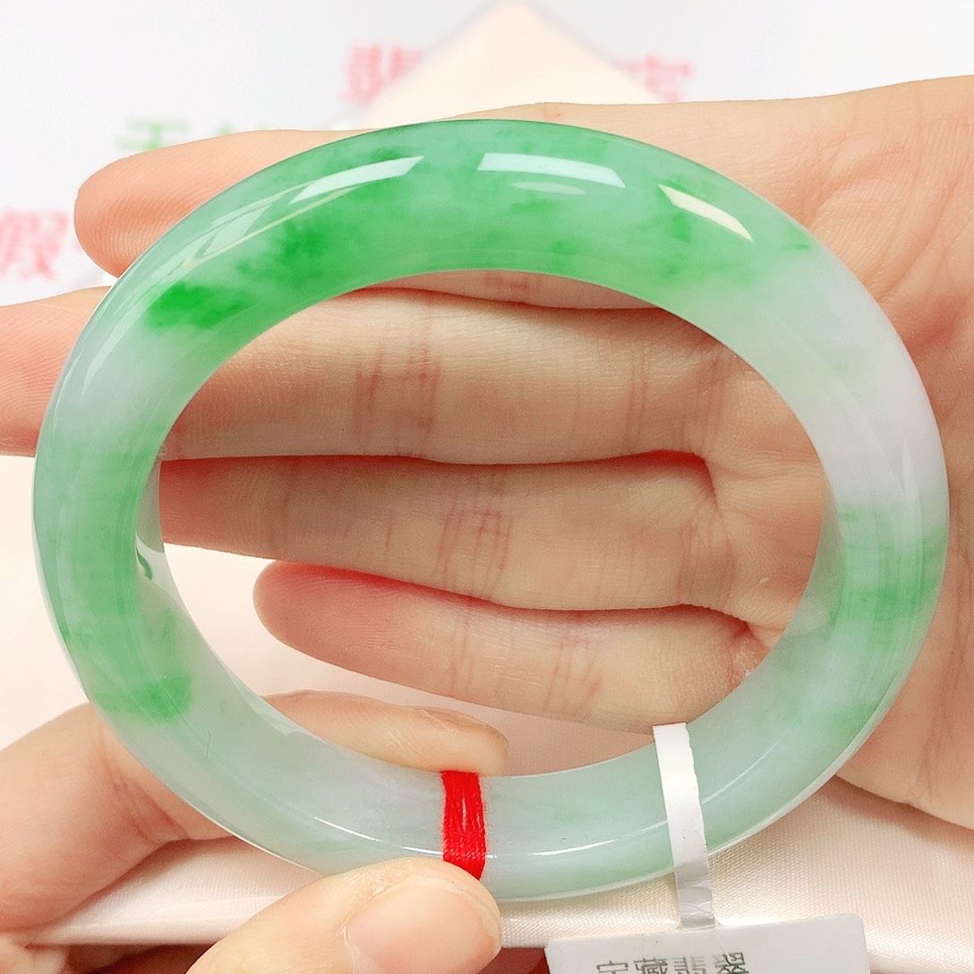 未镶嵌手镯翡翠翡翠手镯57