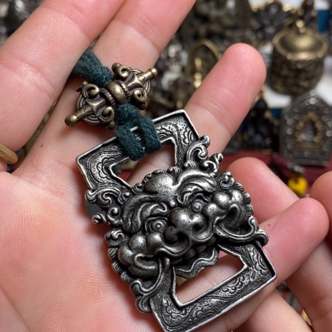 泥塑小元素品相完美