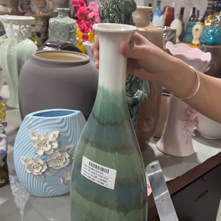 瓶高41口5公分微瑕捡漏