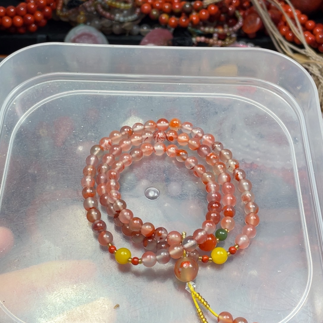 南红玛瑙未镶嵌南红玛瑙