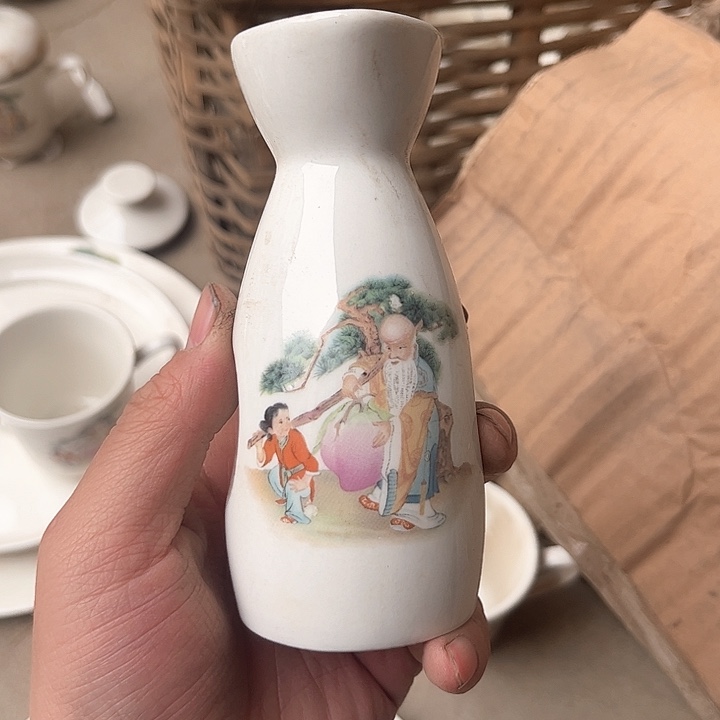 摆件，烧制问题都是正常的哈，26