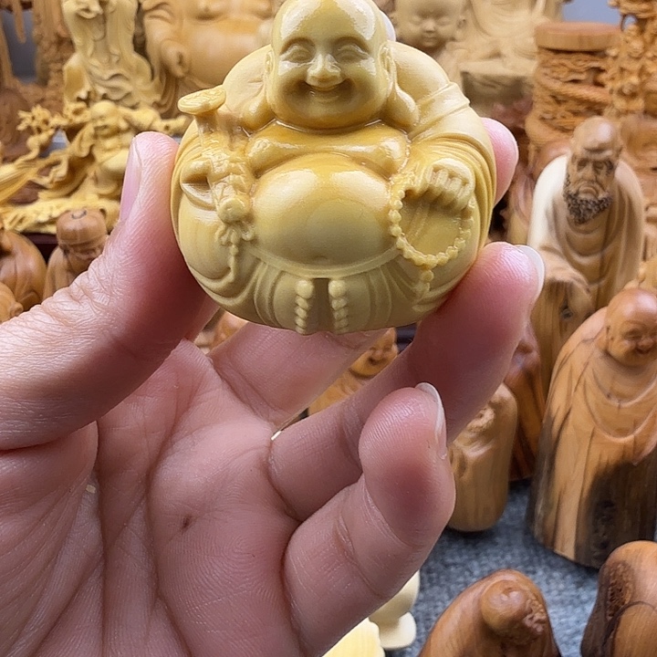 黄杨木4公分一团弥乐