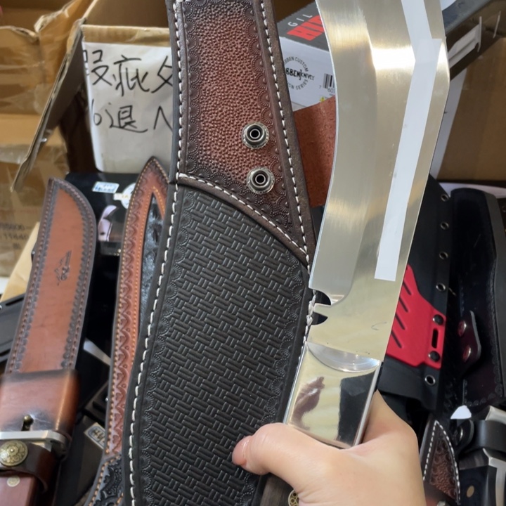 金属清仓处理开路者