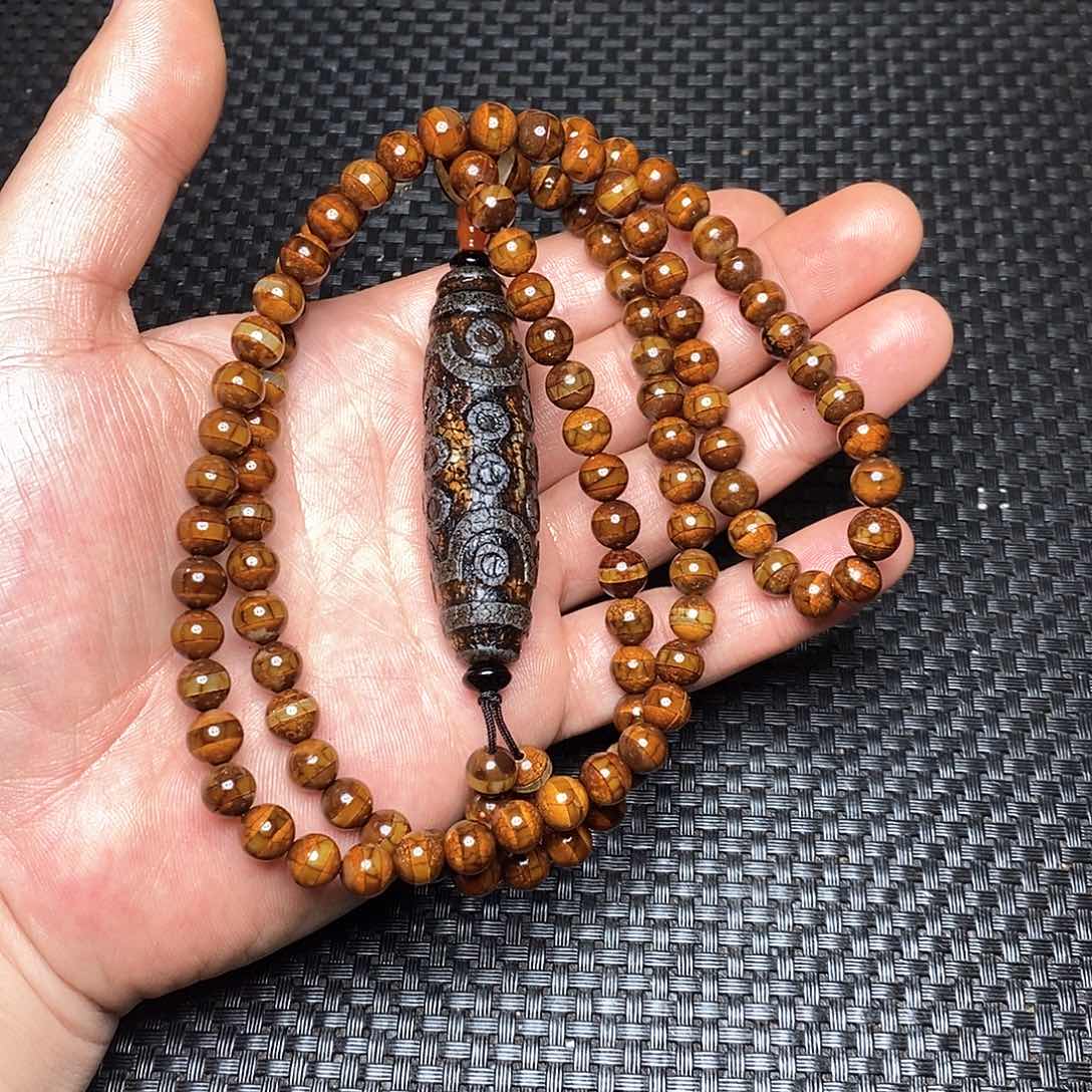 玛瑙/玉髓手链未镶嵌?***爷