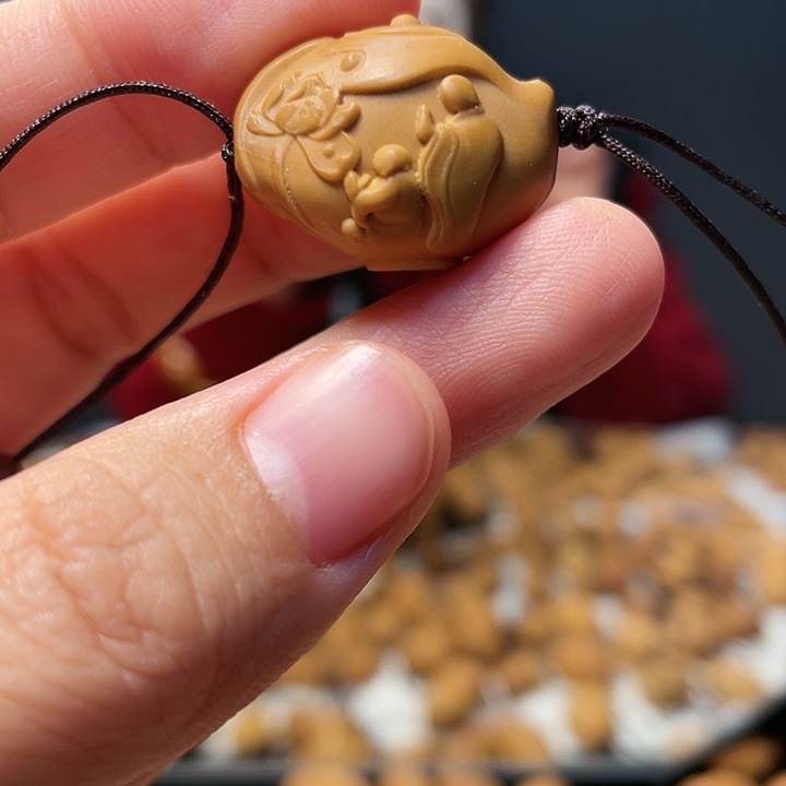 吊坠橄榄核橄榄核