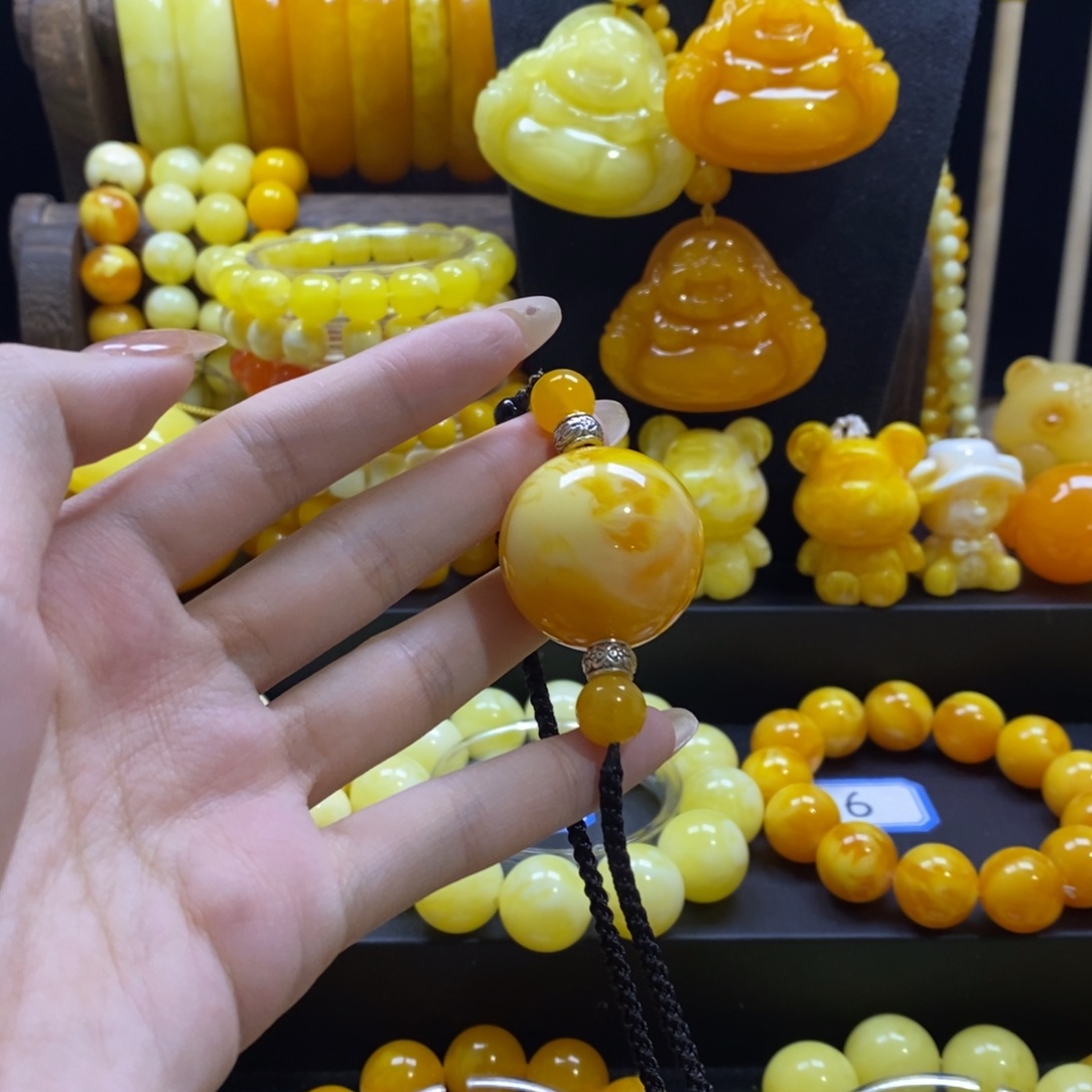 刘***超非金属全品无暇单珠锁骨链