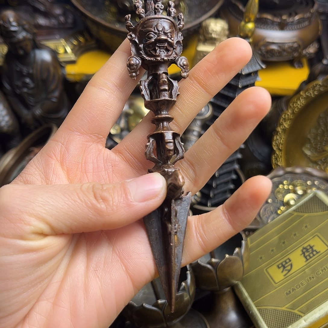 精美铜器精美摆件