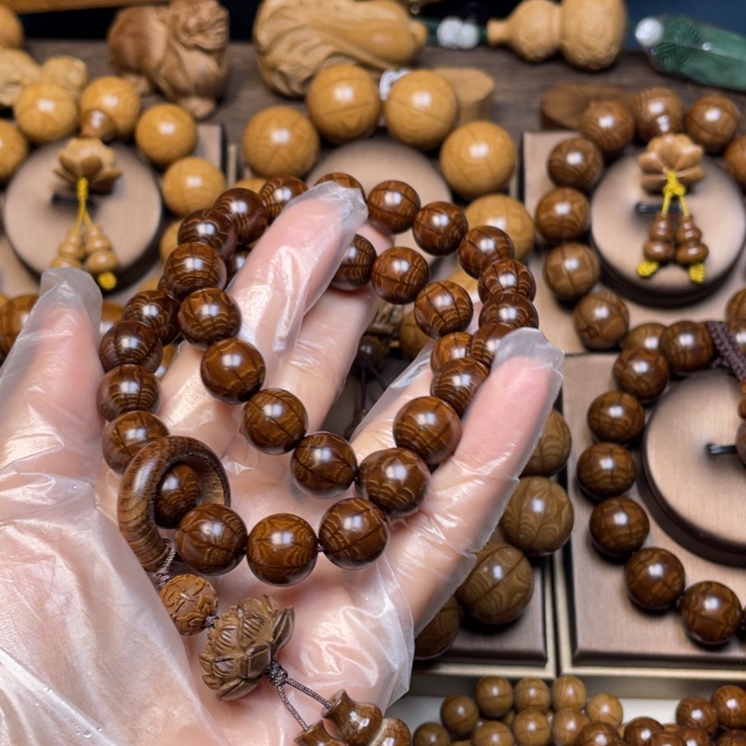 六道木手串/手链唱****）九道12*36精品毕业特价