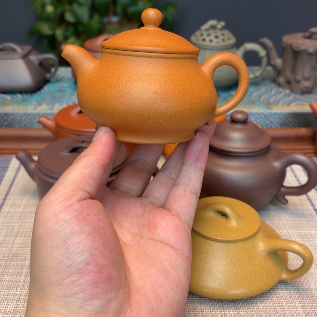 小***1紫砂茶壶宜兴紫砂