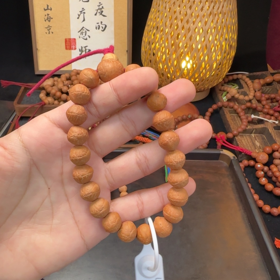 吊坠凤眼菩提重粉福利