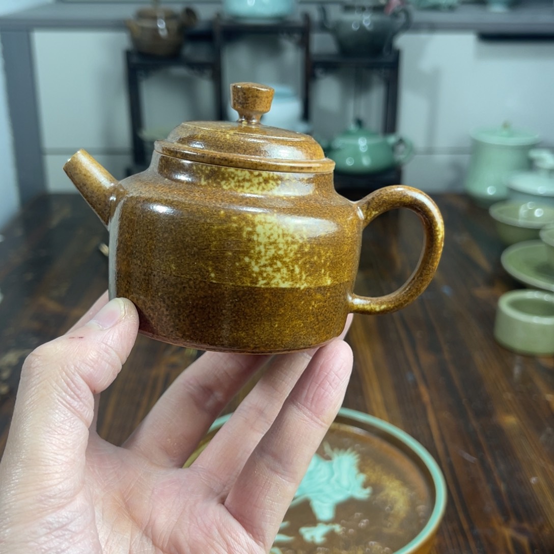 三宝茶器开播福利