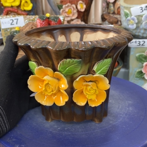 【闪购商品】红陶1