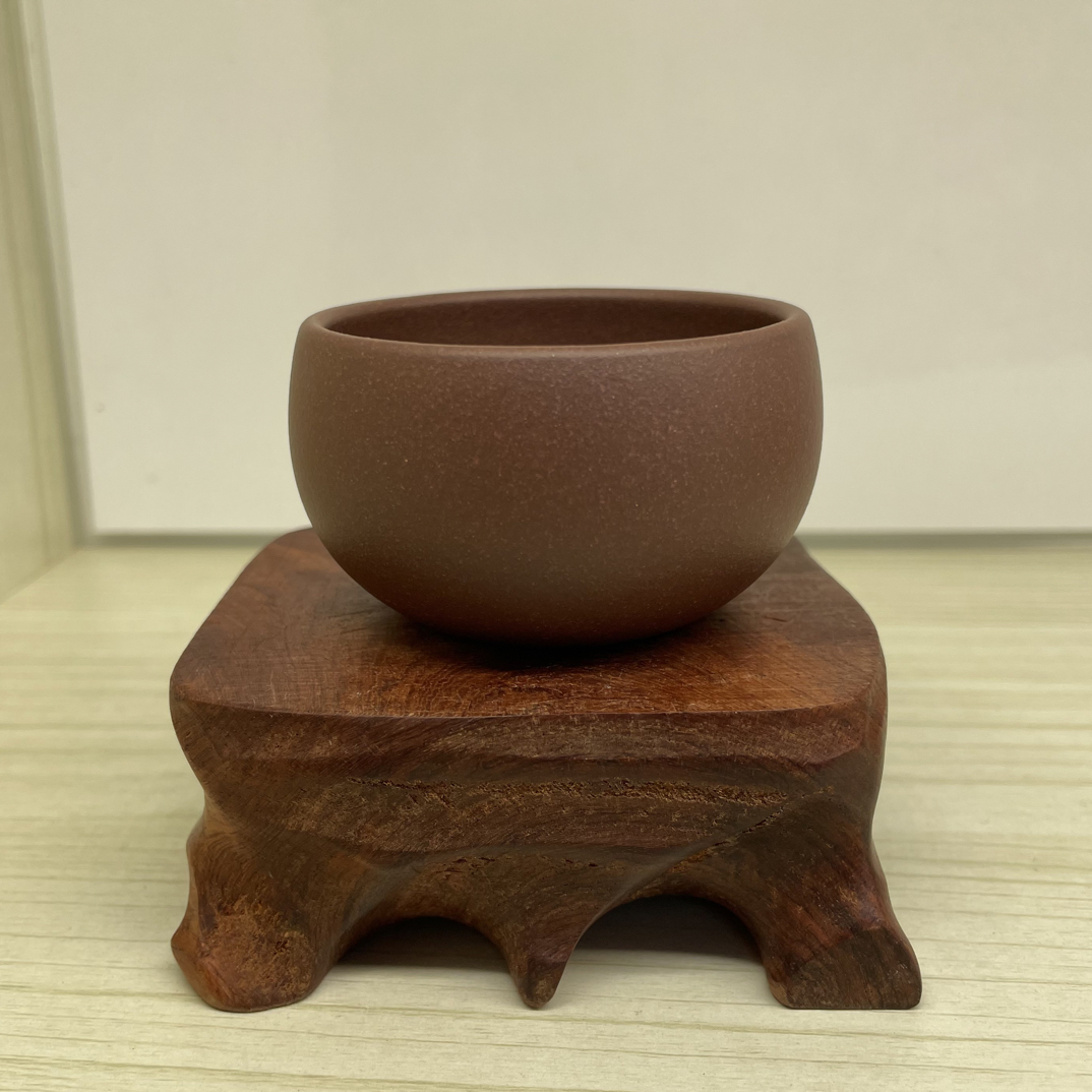 宜兴紫砂，主人杯、品茗杯、小口杯