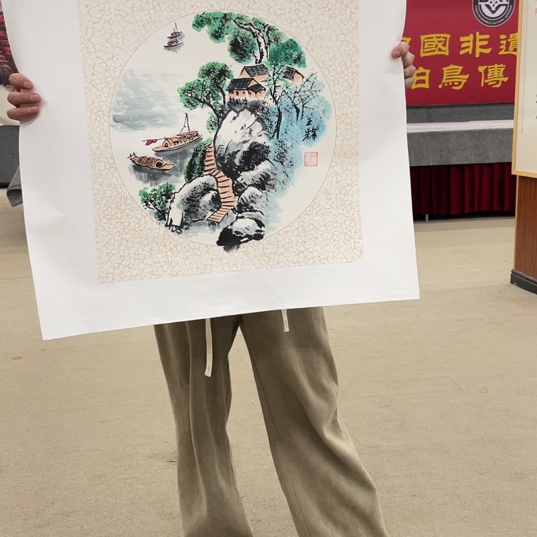 国画可口可乐公司在淘宝直播。可口可乐公司