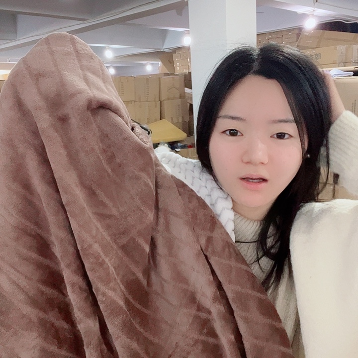 包装咖色200*230四件套