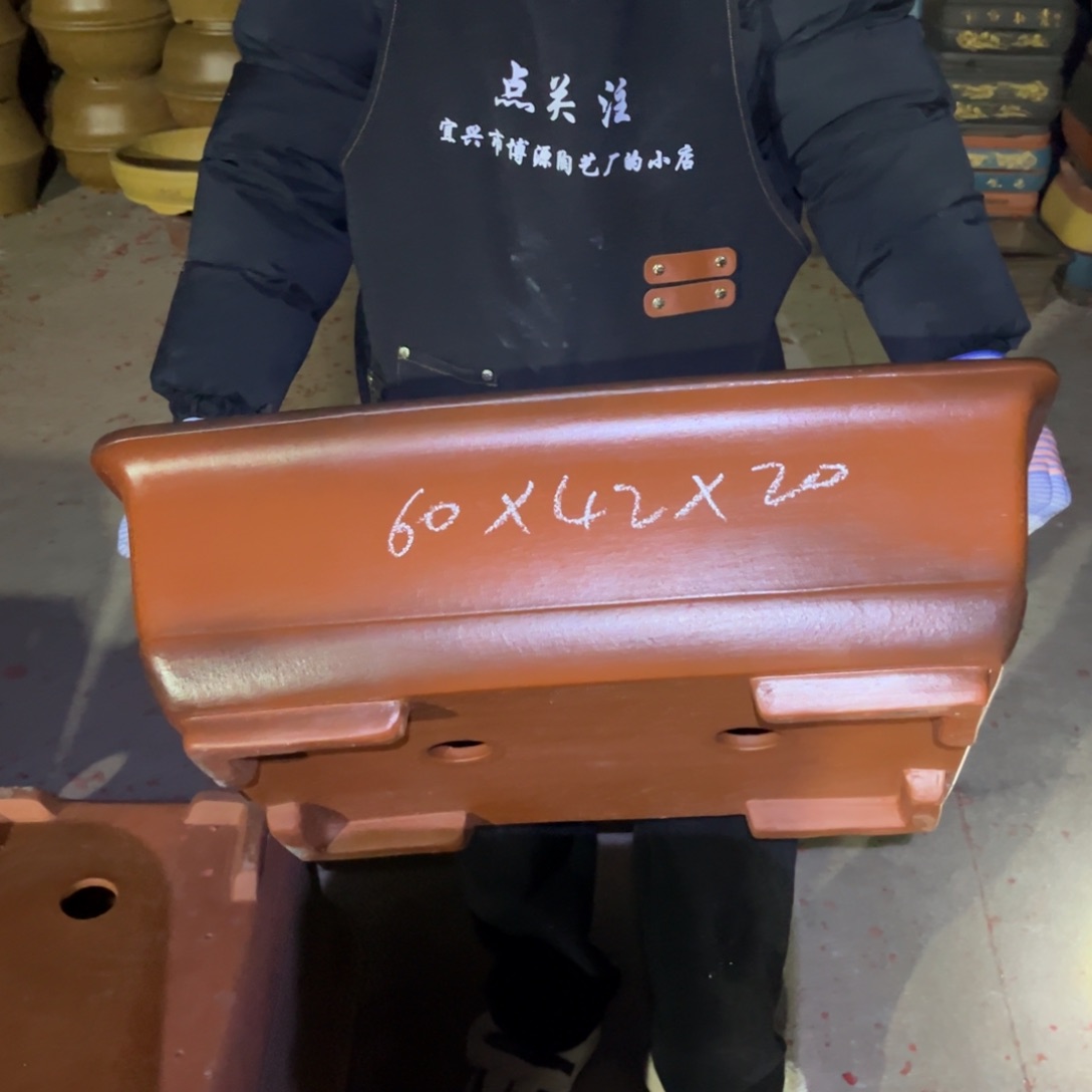 紫砂花盆盆景艺术