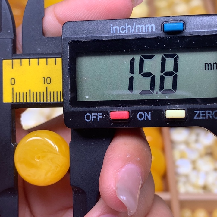 非金属配珠配饰43