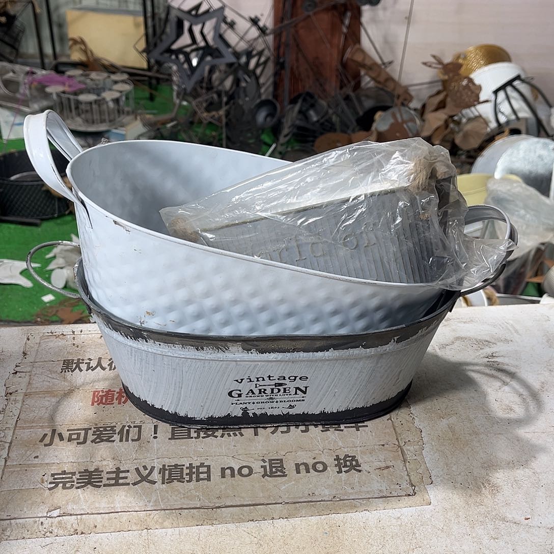 铁艺默认瑕疵介意勿拍发出不退不换