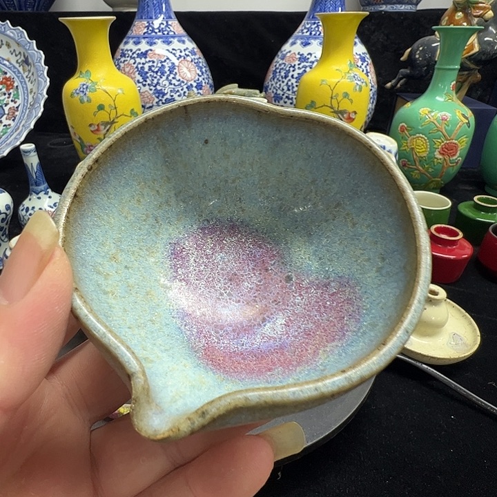 摆件陶瓷器工艺品