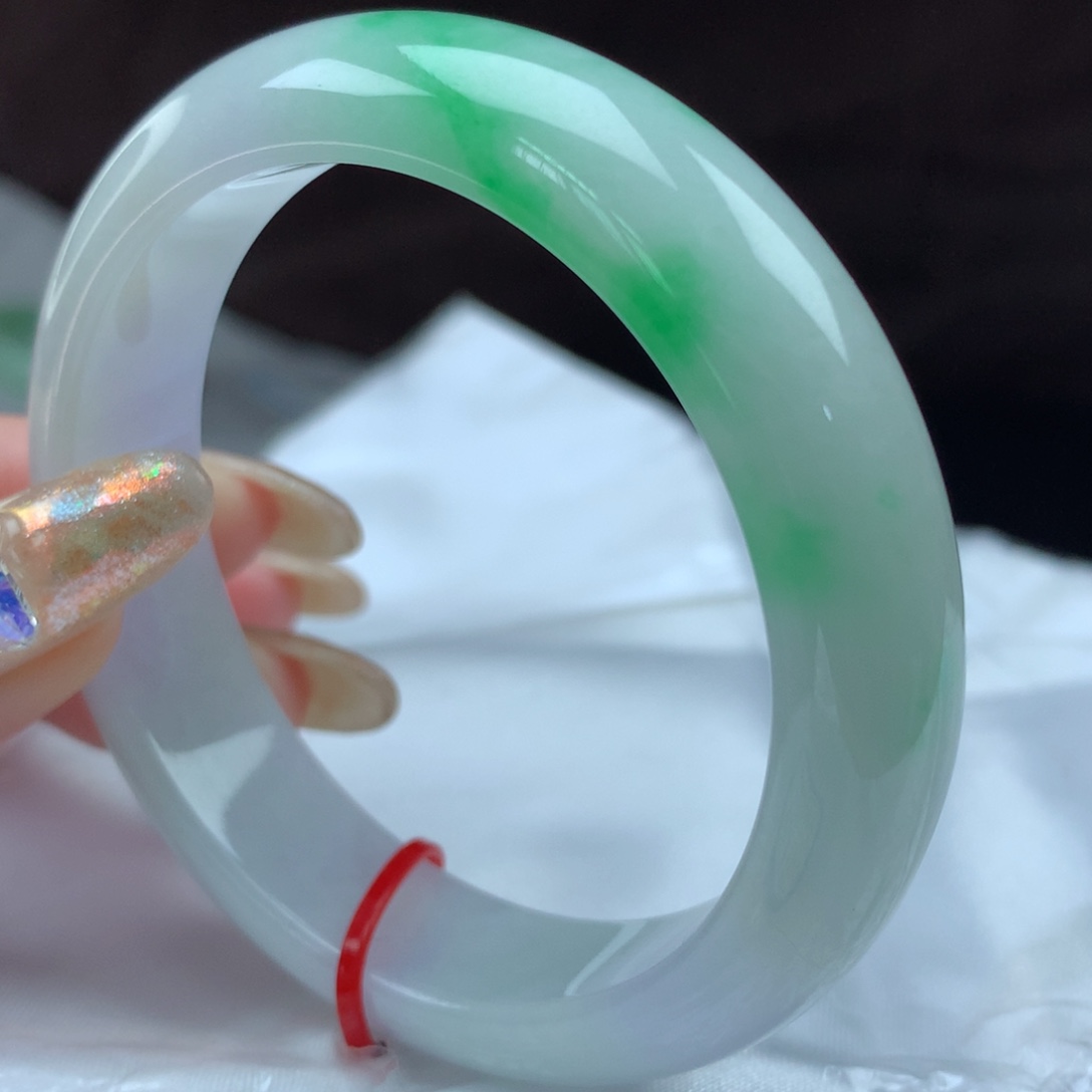 翡翠手镯未镶嵌431609，