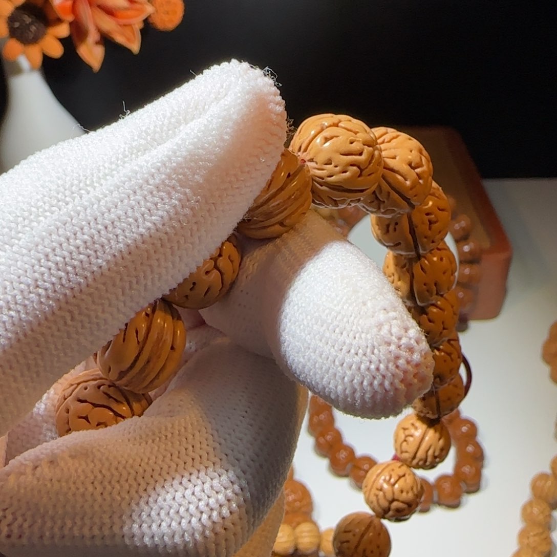 桃核吊坠听****念精品桃核