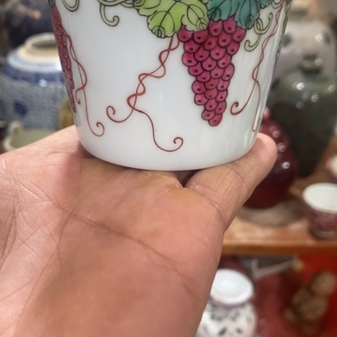杯爱*语景德镇陶瓷现代艺术