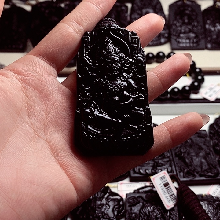 天然缅料A货黄财A081