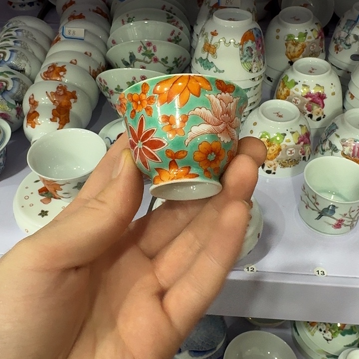 陶瓷艺术品收藏陶瓷