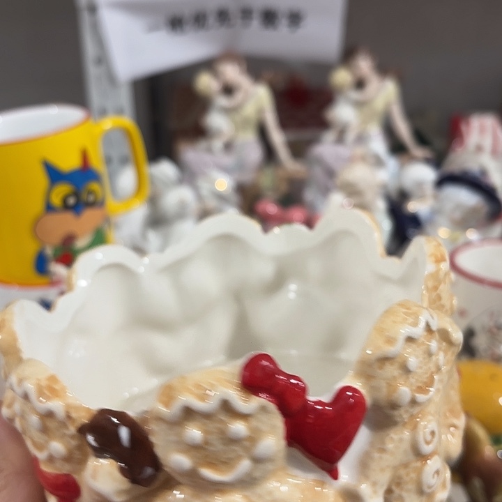 解***意陶瓷摆件陶瓷摆件