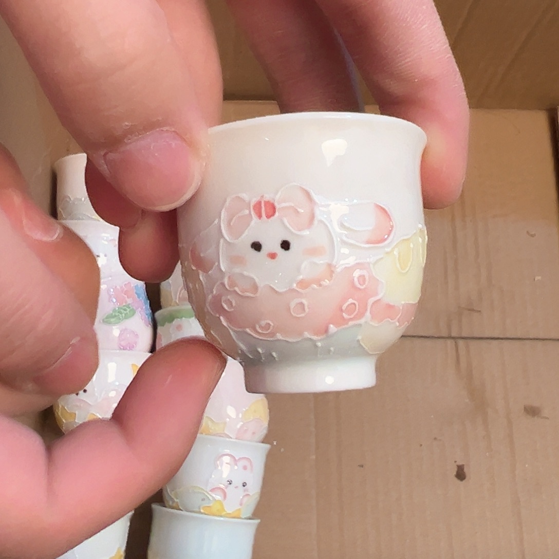 景德镇陶瓷艺术精品