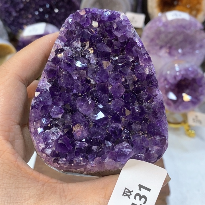 水晶大型摆件（非配饰）未镶嵌