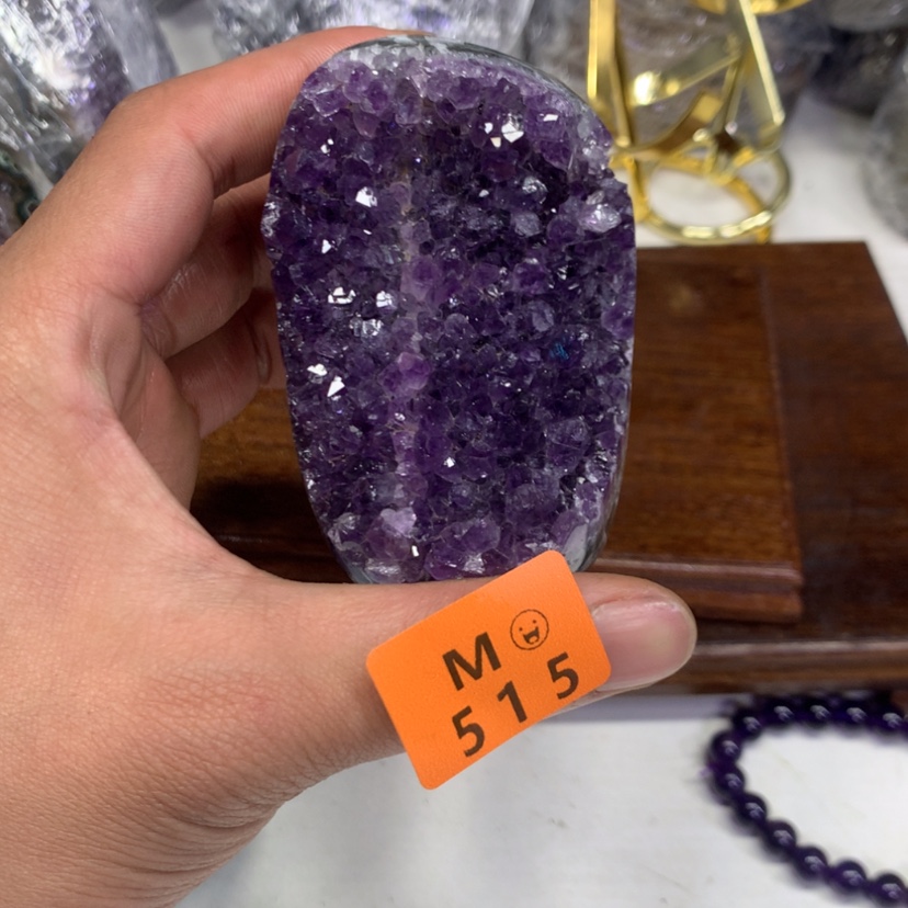 【闪购商品】水晶大型摆件（非配饰）未镶嵌