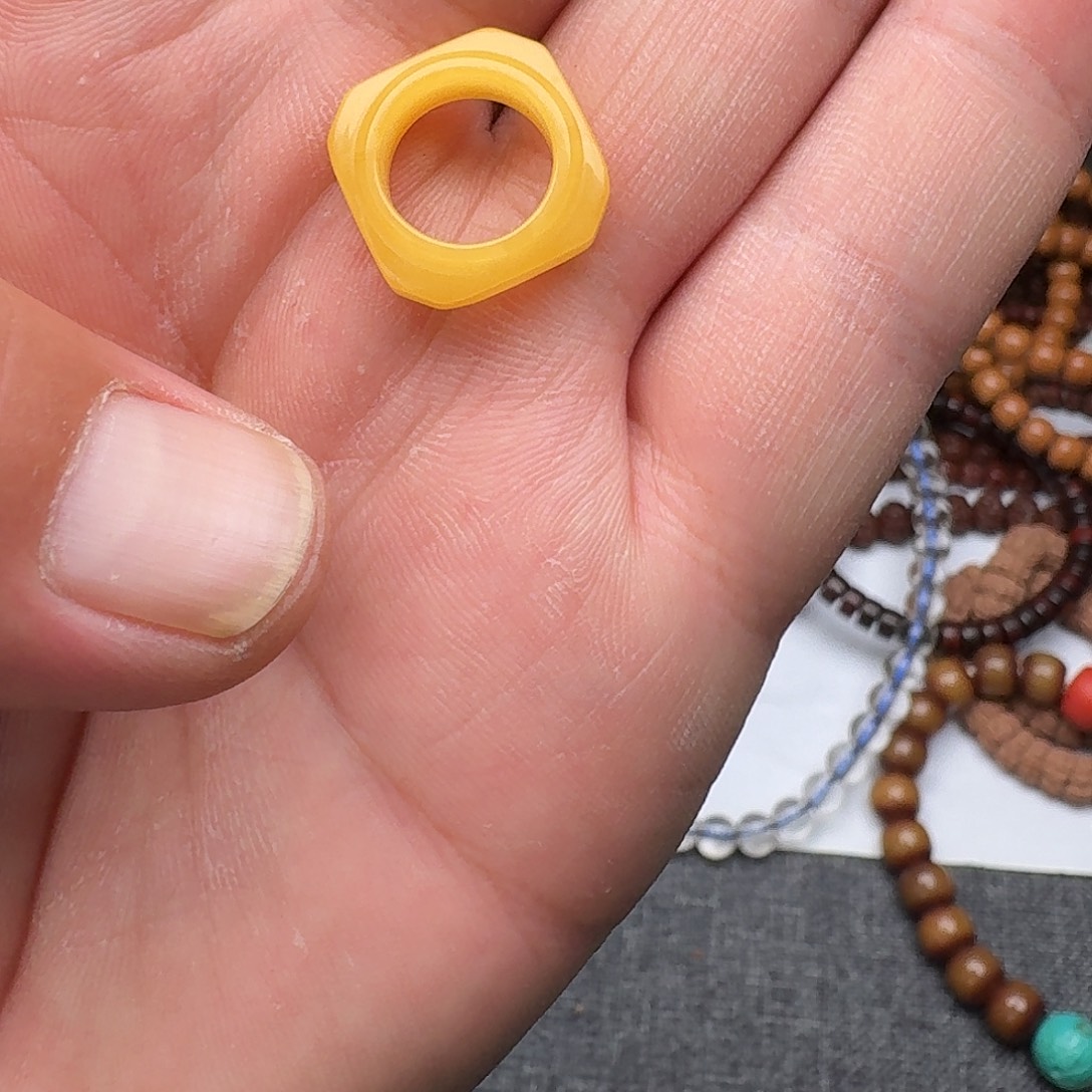 金刚菩提吊坠跑环