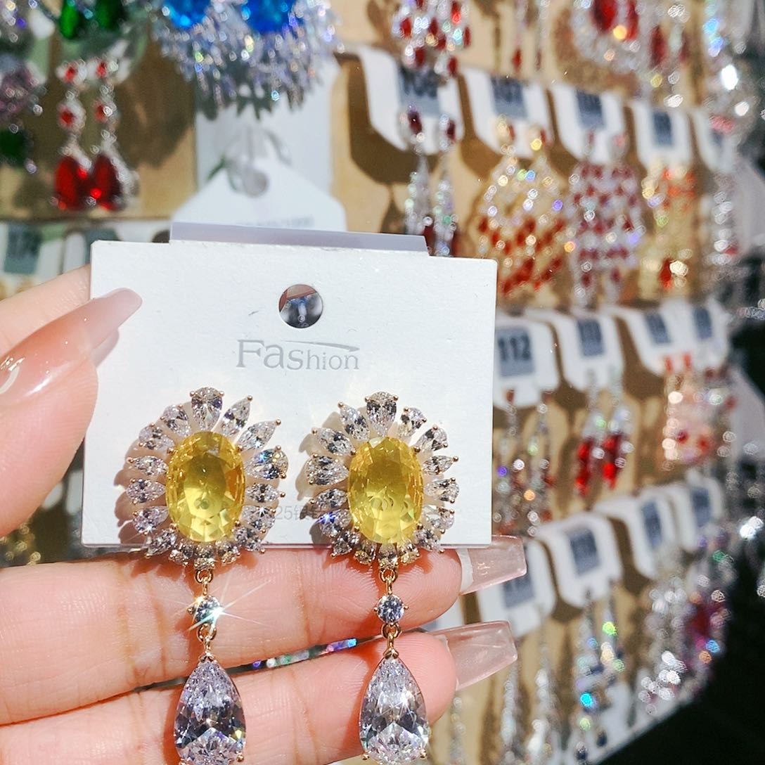 非金属合成立方氧化锆925银