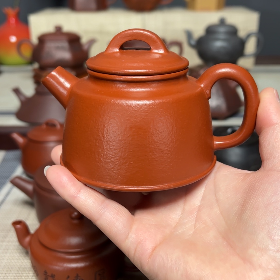 紫砂茶壶宜兴紫砂