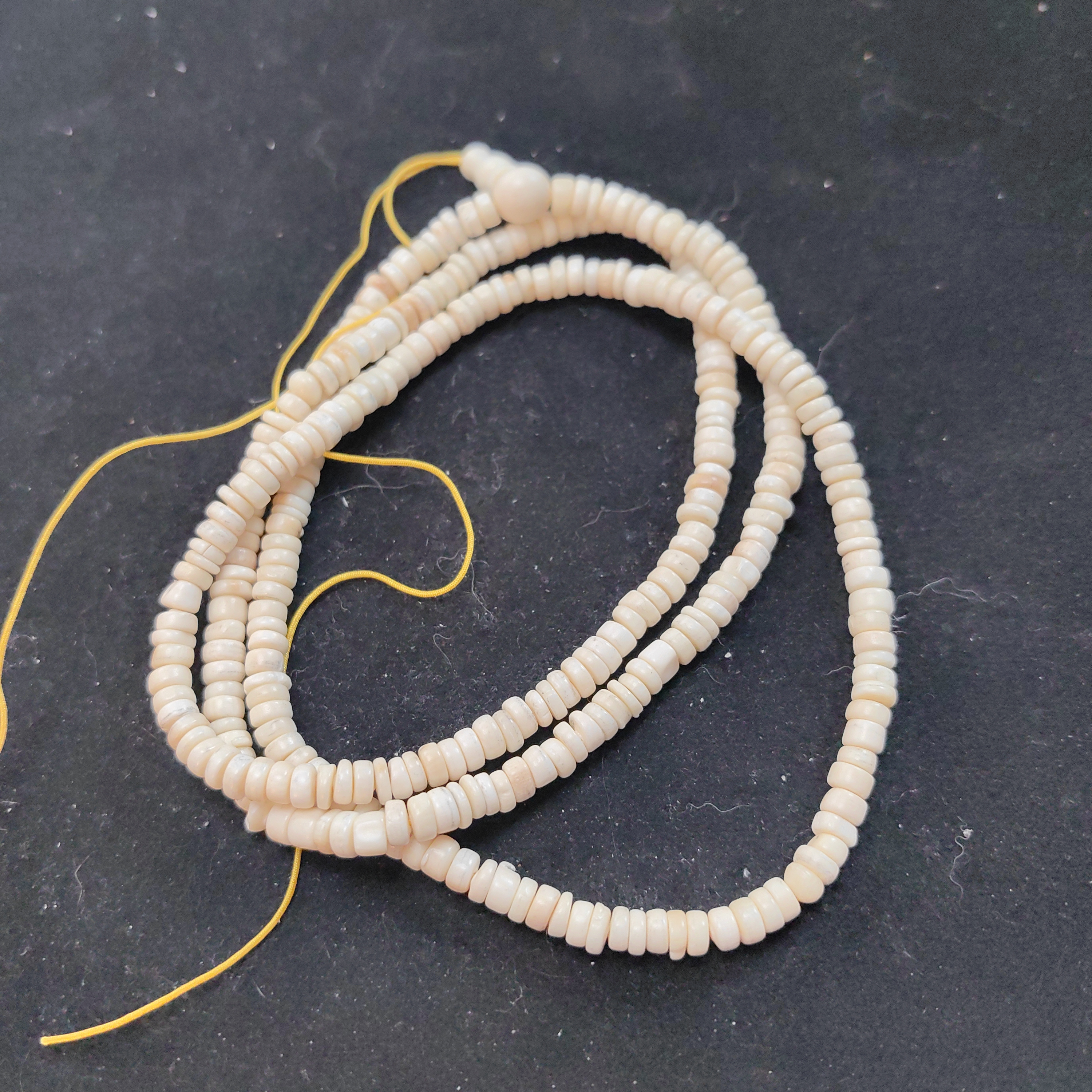 猛犸瑕疵尺寸0.5项链tc1124