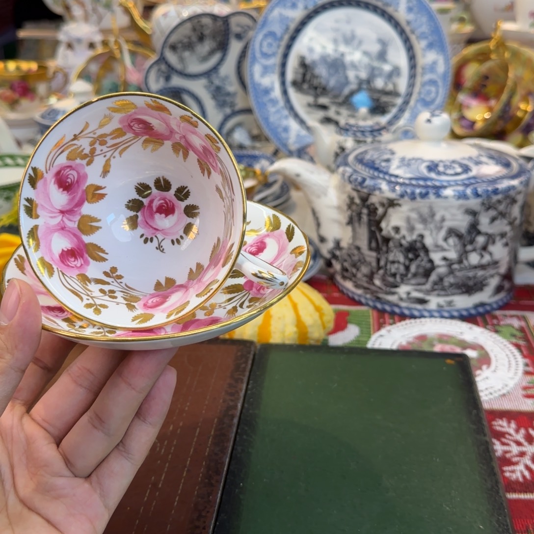 欧洲瓷器收藏鉴赏