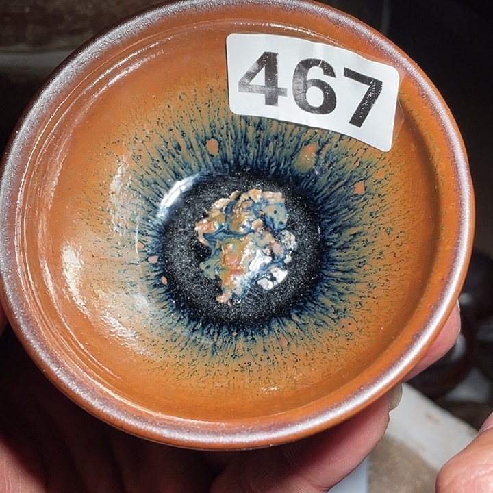 茶盏茶具也不用467了还