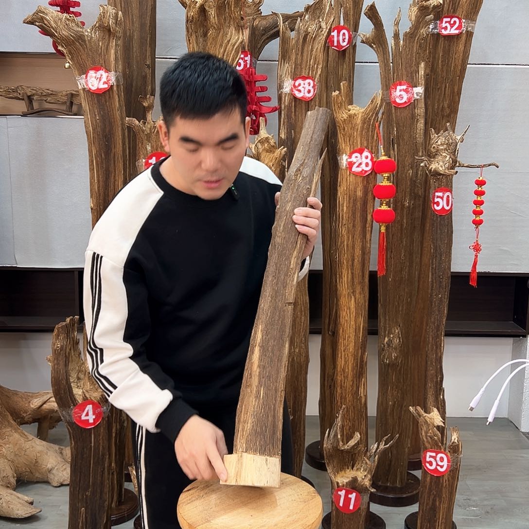 沉香摆件沉香摆件